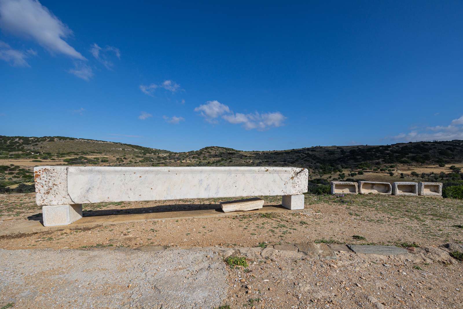Ancient Temple of Demeter